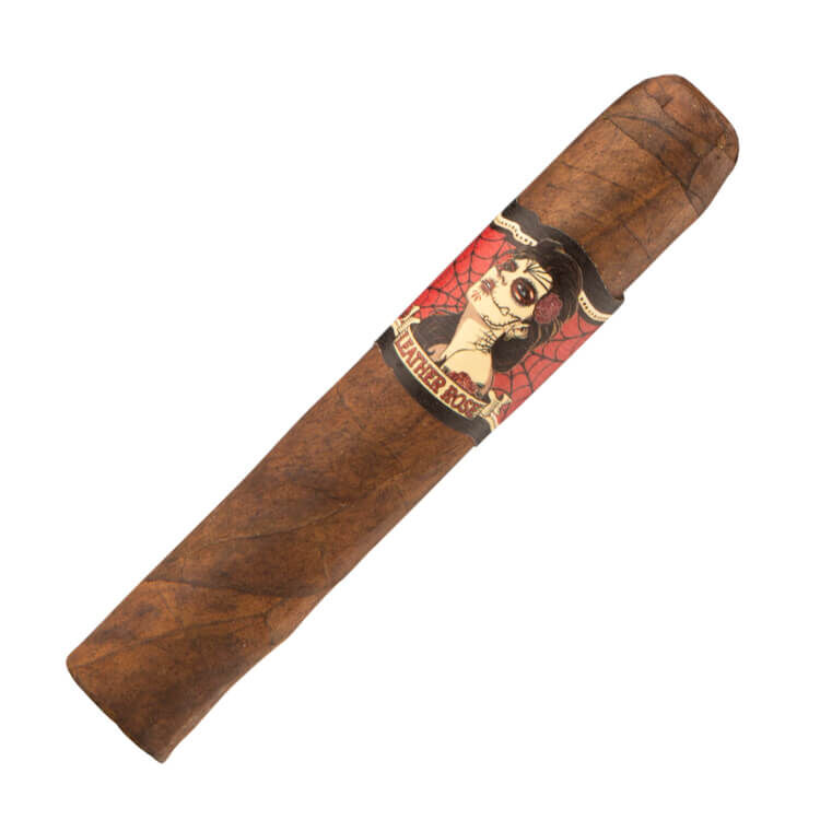 Leather Rose Petite Corona, , jrcigars